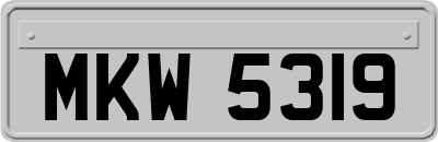 MKW5319