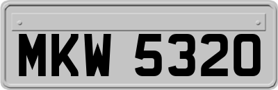 MKW5320