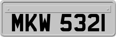 MKW5321