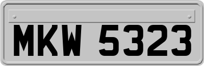 MKW5323