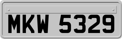 MKW5329