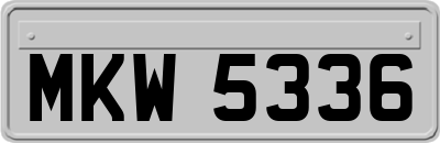 MKW5336
