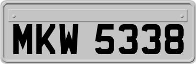 MKW5338