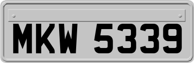 MKW5339