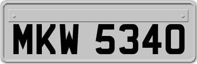 MKW5340