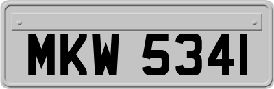 MKW5341