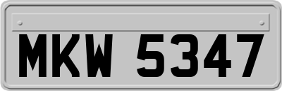 MKW5347