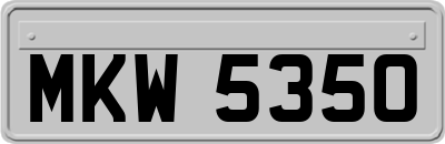 MKW5350