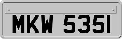 MKW5351