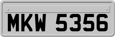 MKW5356
