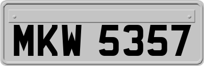 MKW5357