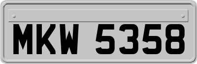 MKW5358
