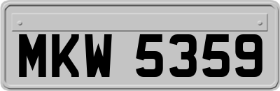 MKW5359