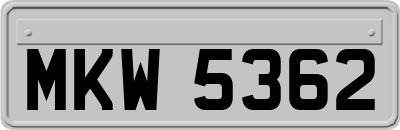 MKW5362