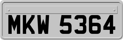MKW5364