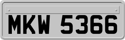 MKW5366
