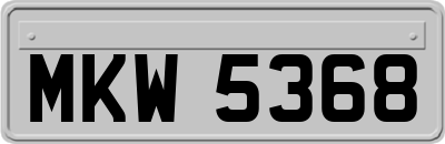 MKW5368