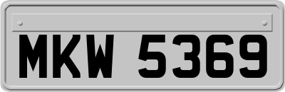 MKW5369