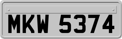 MKW5374