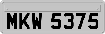 MKW5375