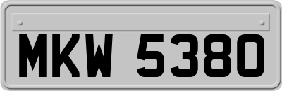 MKW5380