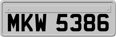 MKW5386