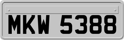 MKW5388
