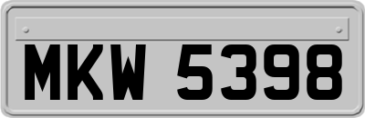 MKW5398