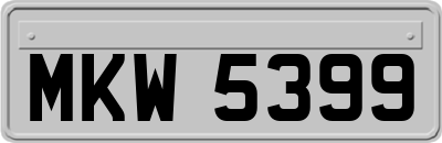 MKW5399