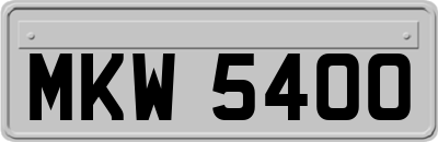 MKW5400