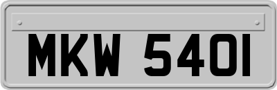 MKW5401