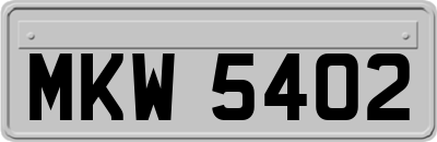 MKW5402