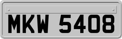 MKW5408