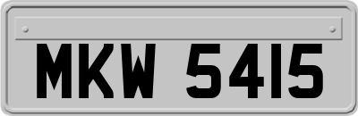 MKW5415