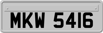 MKW5416
