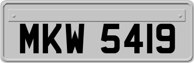 MKW5419