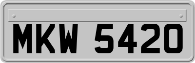 MKW5420