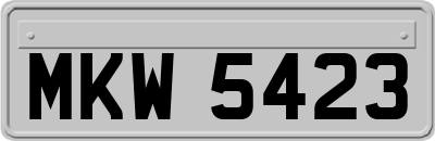 MKW5423