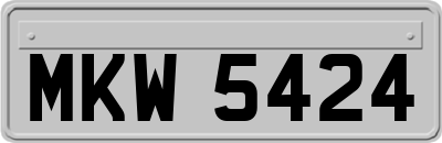 MKW5424