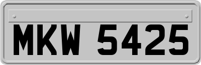 MKW5425