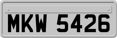 MKW5426