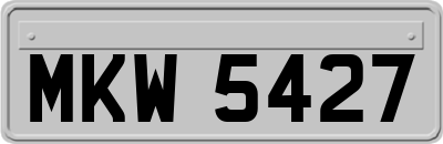 MKW5427
