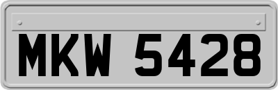 MKW5428
