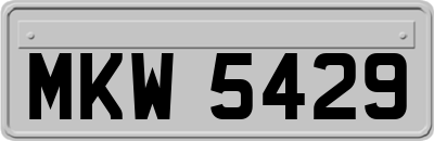 MKW5429