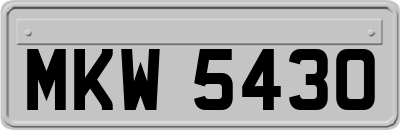 MKW5430