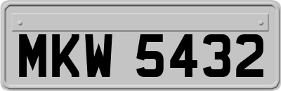 MKW5432