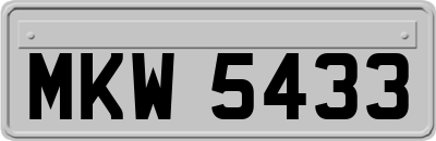 MKW5433