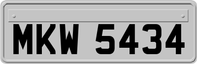 MKW5434