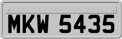 MKW5435