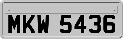 MKW5436